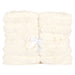 Richmond Plaid Amin Furry - Wit