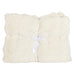 Richmond Plaid Nassim Furry - Wit