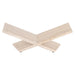 Richmond Boekenstandaard Belice Travertin - Beige