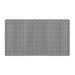 QUVIO Badmat - PVC - 40 x 70 cm