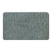 QUVIO Badmat met stenen patroon - Antislip - 50 x 80 cm - Grijs