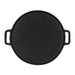 Krumble Grillplaat BBQ - Gietijzer - 30 x 36 x 2,5 cm