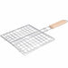 Krumble BBQ hamburger grill - Geschikt voor 4 hamburgers