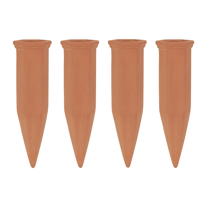 QUVIO Waterdruppelaar - Druppelsysteem voor planten - 4 stuks