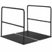 QUVIO Boekensteunen set van 2 - 15 x 7 x 13 cm