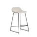 Kave Home Barkruk Zahara Stof - Beige (zithoogte 76cm)