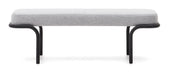 Kave Home Halbank Compo 130cm - Grijs