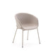 Kave Home Eetkamerstoel Yvette - Beige