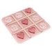 Richmond Ornament Jolisa Tic Tac Toe - Roze