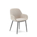 Kave Home Eetkamerstoel Konna - Beige
