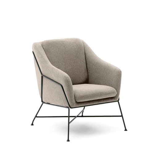 Kave Home Fauteuil Brida - Beige