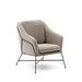 Kave Home Fauteuil Brida - Beige