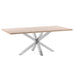 Kave Home Eettafel Argo 160 x 100cm - Naturel