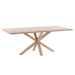Kave Home Eettafel Argo 160 x 100cm - Naturel