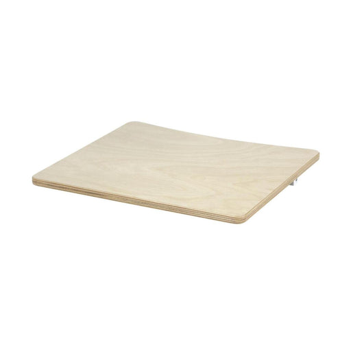 Kave Home Dienblad Nuun t.b.v. kinderstoel - Naturel - ThatLyfeStyle