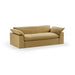 HKliving 3-zits Bank Nomad 244cm, Cocoon stof - Beige