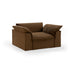 HKliving Loveseat Nomad 139cm, Whisper stof - Cassave