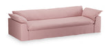 HKliving Hoes voor Bank Nomad 305cm, Wise stof - Blossom