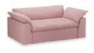 HKliving Hoes voor Bank Nomad 204cm - Blossom