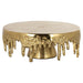 Richmond Etagère Carmona 25cm - Goud - ThatLyfeStyle