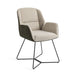 Jesper Home Eetkamerstoel Myoko Beehive Black