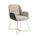 Jesper Home Eetkamerstoel Myoko Beehive Steel