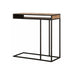 DTP Home Laptoptafel Cosmo Teakhout, 70 x 30cm - Naturel