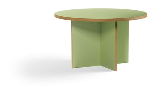 HKliving Ronde Eettafel Dining Ø129cm - Pistache