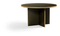 HKliving Ronde Eettafel Dining Ø129cm - Forest