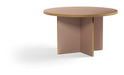 HKliving Ronde Eettafel Dining Ø129cm - Clay