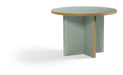 HKliving Ronde Eettafel Dining Ø110cm - Pale Green
