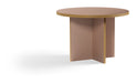 HKliving Ronde Eettafel Dining Ø110cm - Clay