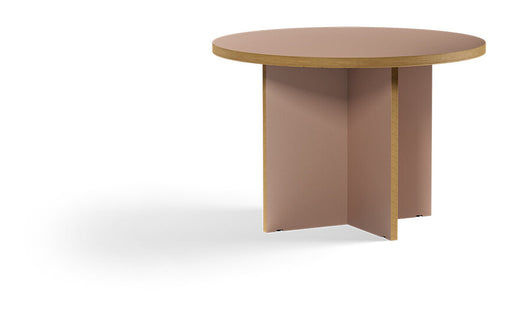 HKliving Ronde Eettafel Dining Ø110cm - Clay