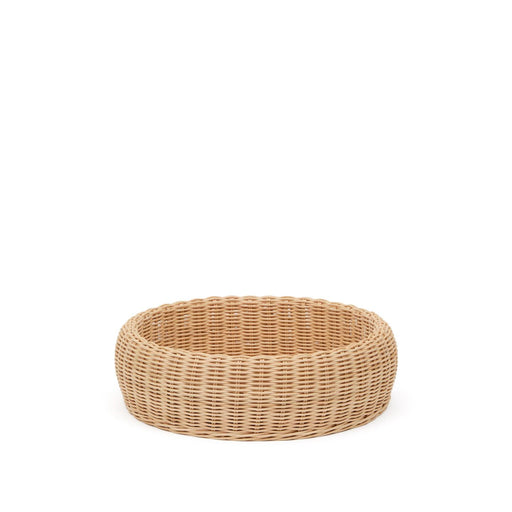 Kave Home Mand Zilna Rotan, 38cm - Naturel