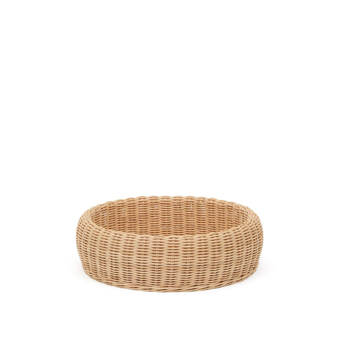Kave Home Mand Zilna Rotan, 38cm - Naturel