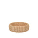 Kave Home Mand Zilna Rotan, 38cm - Naturel