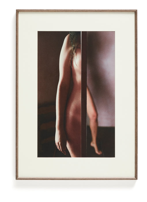 Kave Home Ingelijste Foto Zavira 50 x 70cm - Meerkleurig