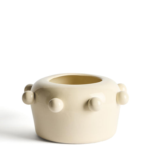 Kave Home Pot Odra Keramiek - Beige