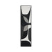 Kave Home Schilderij Onure 180 x 45cm - Zwart - ThatLyfeStyle