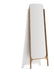 Kave Home Spiegel Aremi Mangohout, 198 x 59cm - Naturel