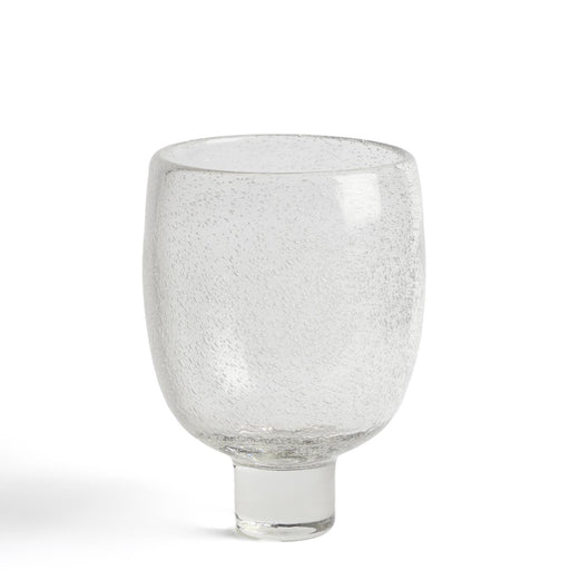 Kave Home Vaas Sirau Glas, 33cm - Transparant