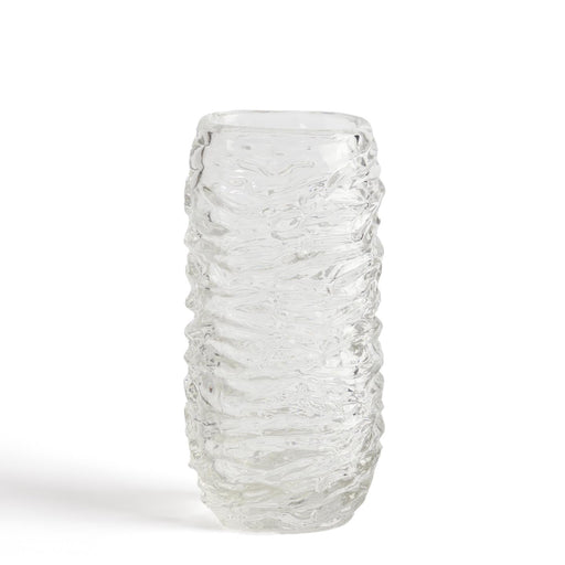 Kave Home Vaas Vorma Glas, 30cm - Transparant