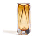 Kave Home Vaas Uconi Glas, 31cm - Amber