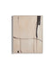 Kave Home Schilderij Meril 100 x 80cm - Beige