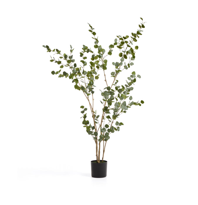 Kave Home Kunstplant Eucalipto 210cm - Groen