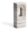 Kave Home Ornament Tesh Marmer, 26cm - Beige