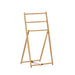 Kave Home Handdoekenrek Roxana Teakhout - Naturel