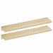 XIVADA Handgreep Hide - handvat - goud - 160 mm boorafstand - Set van 2