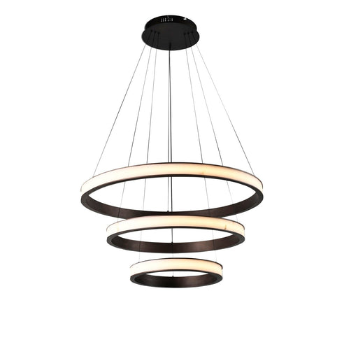 Richmond Hanglamp Aurevia Brass Antique - Goud - ThatLyfeStyle