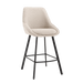 Tower Living Barkruk Borgo Geweven stof - Beige